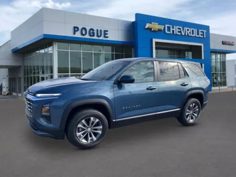 More photos of 2026 Chevrolet Equinox LT at Pogue Chevrolet, INC., KY