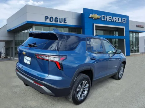 Photos of 2026 Chevrolet Equinox LT for sale in Powderly, KY at Pogue Chevrolet, INC.