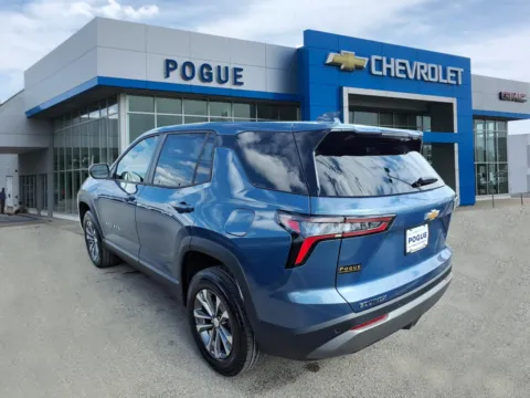 Another view of 2026 Chevrolet Equinox LT for sale in Powderly, KY at Pogue Chevrolet, INC.