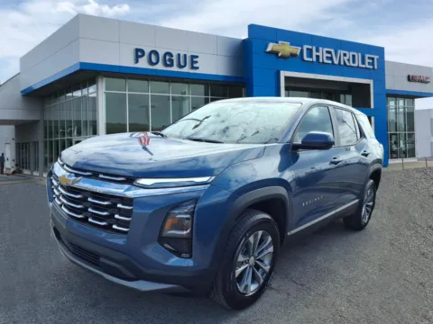 More photos of 2026 Chevrolet Equinox LT at Pogue Chevrolet, INC., KY