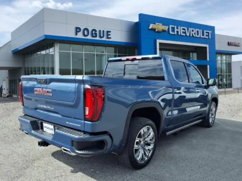 Photos of 2026 GMC Sierra 1500 Denali for sale in Powderly, KY at Pogue Chevrolet, INC.