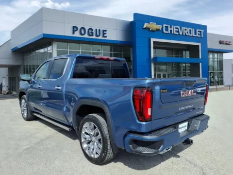 Another view of 2026 GMC Sierra 1500 Denali for sale in Powderly, KY at Pogue Chevrolet, INC.