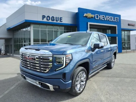 More photos of 2026 GMC Sierra 1500 Denali at Pogue Chevrolet, INC., KY