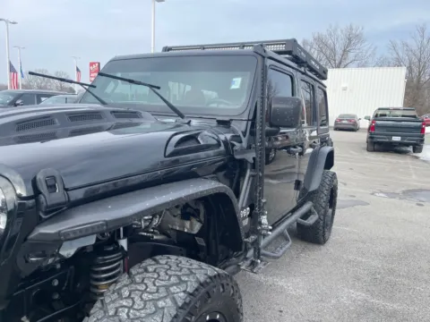 More photos of 2019 Jeep Wrangler Unlimited Sport S at Pogue Chevrolet, INC., KY