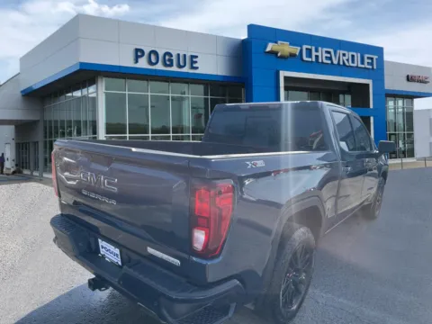 Photos of 2021 GMC Sierra 1500 Elevation for sale in Powderly, KY at Pogue Chevrolet, INC.
