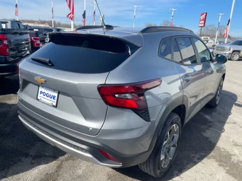 Photos of 2025 Chevrolet Trax LT for sale in Powderly, KY at Pogue Chevrolet, INC.