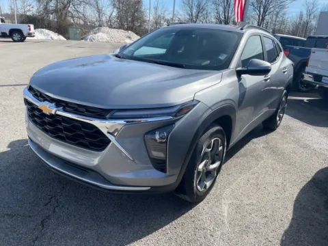 More photos of 2025 Chevrolet Trax LT at Pogue Chevrolet, INC., KY