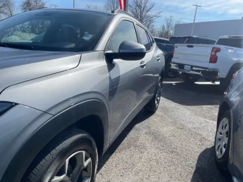 More photos of 2025 Chevrolet Trax LT at Pogue Chevrolet, INC., KY
