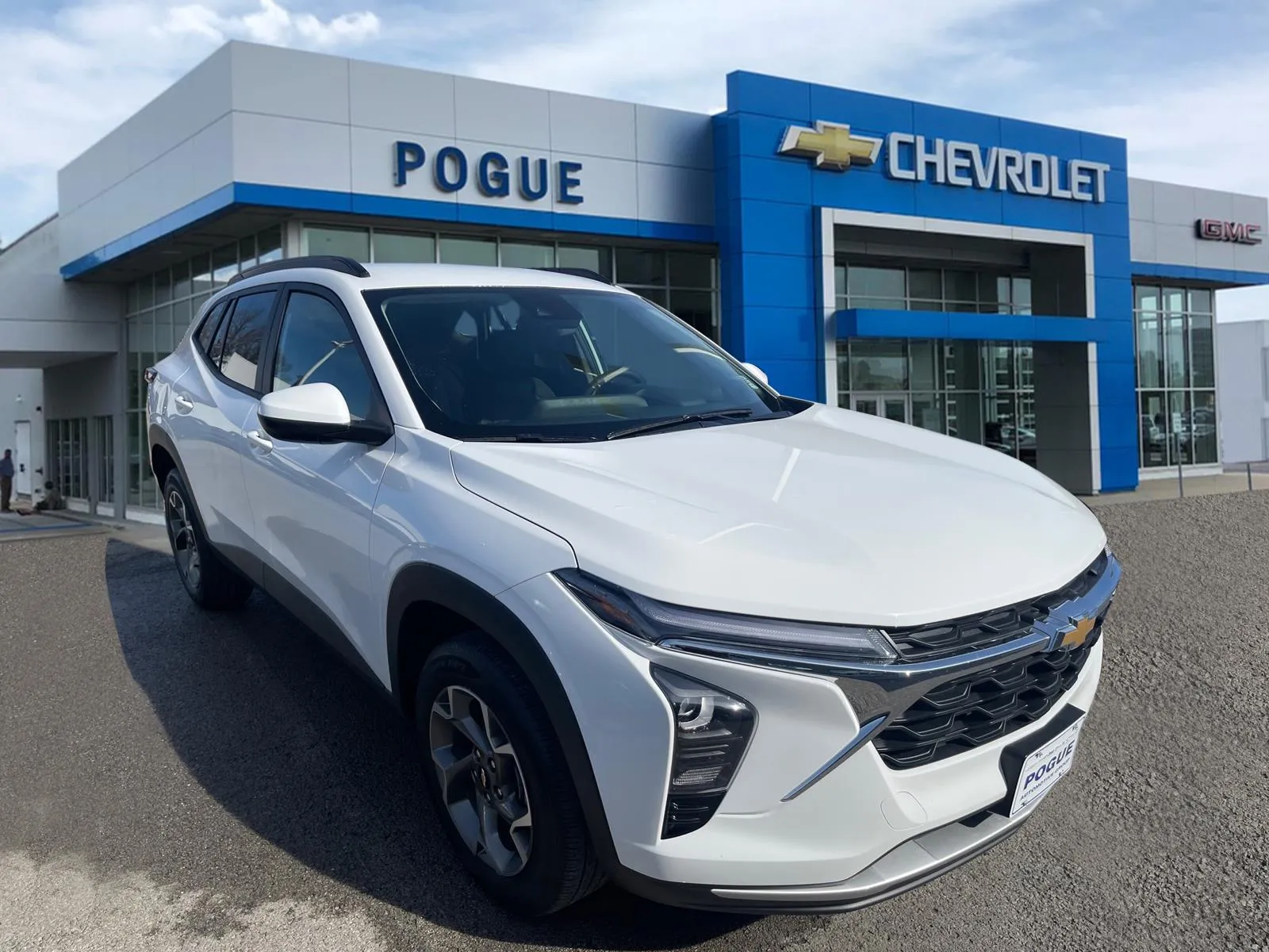 2025 Chevrolet Trax LT for sale in Powderly, KY