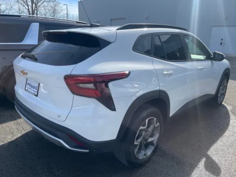 Photos of 2025 Chevrolet Trax LT for sale in Powderly, KY at Pogue Chevrolet, INC.