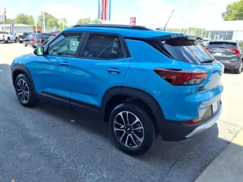 Another view of 2026 Chevrolet Trailblazer LT for sale in Powderly, KY at Pogue Chevrolet, INC.