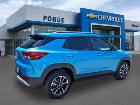 Photos of 2026 Chevrolet Trailblazer LT for sale in Powderly, KY at Pogue Chevrolet, INC.