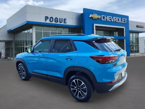 Another view of 2026 Chevrolet Trailblazer LT for sale in Powderly, KY at Pogue Chevrolet, INC.