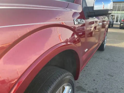 More photos of 2015 Ford F-150 Platinum at Pogue Chevrolet, INC., KY