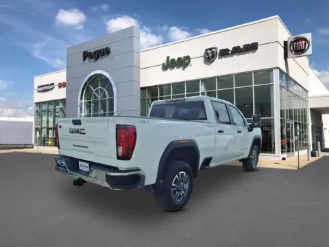 Photos of 2024 GMC Sierra 2500HD Pro for sale in Powderly, KY at Pogue Chevrolet, INC.