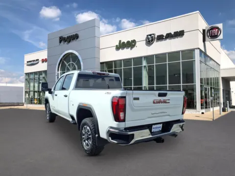 Another view of 2024 GMC Sierra 2500HD Pro for sale in Powderly, KY at Pogue Chevrolet, INC.