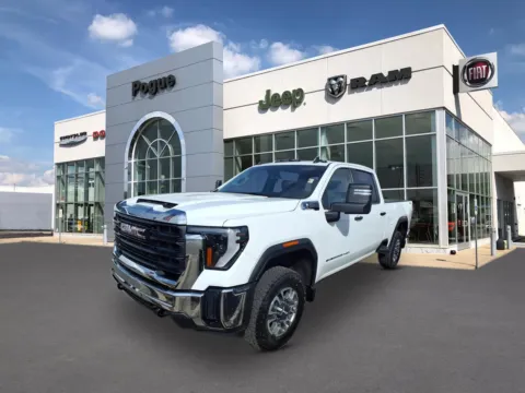 More photos of 2024 GMC Sierra 2500HD Pro at Pogue Chevrolet, INC., KY