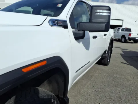More photos of 2024 GMC Sierra 2500HD Pro at Pogue Chevrolet, INC., KY