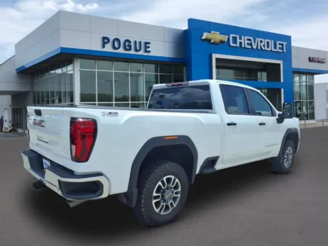 Photos of 2024 GMC Sierra 2500 HD Pro for sale in Powderly, KY at Pogue Chevrolet, INC.