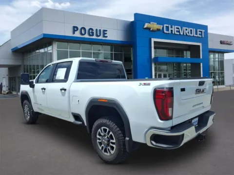 Another view of 2024 GMC Sierra 2500 HD Pro for sale in Powderly, KY at Pogue Chevrolet, INC.