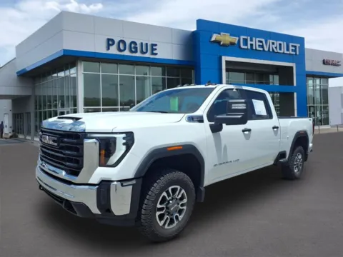 More photos of 2024 GMC Sierra 2500 HD Pro at Pogue Chevrolet, INC., KY