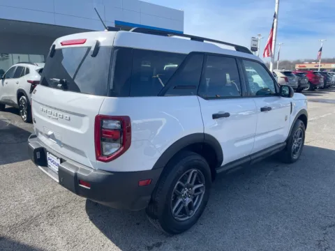 Photos of 2025 Ford Bronco Sport Big Bend for sale in Powderly, KY at Pogue Chevrolet, INC.