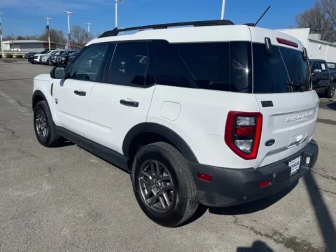Another view of 2025 Ford Bronco Sport Big Bend for sale in Powderly, KY at Pogue Chevrolet, INC.