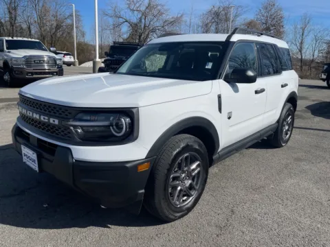 More photos of 2025 Ford Bronco Sport Big Bend at Pogue Chevrolet, INC., KY