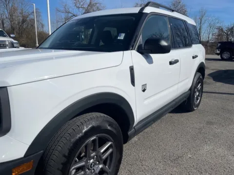 More photos of 2025 Ford Bronco Sport Big Bend at Pogue Chevrolet, INC., KY