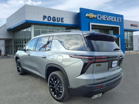 Another view of 2026 Chevrolet Traverse LT for sale in Powderly, KY at Pogue Chevrolet, INC.