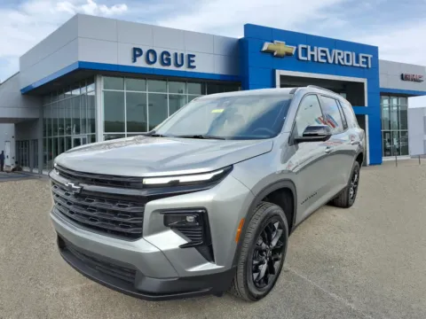 More photos of 2026 Chevrolet Traverse LT at Pogue Chevrolet, INC., KY