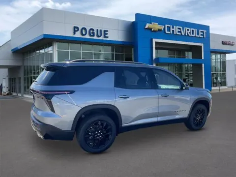 Photos of 2026 Chevrolet Traverse LT for sale in Powderly, KY at Pogue Chevrolet, INC.