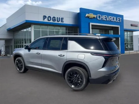 Another view of 2026 Chevrolet Traverse LT for sale in Powderly, KY at Pogue Chevrolet, INC.