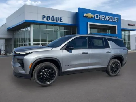 More photos of 2026 Chevrolet Traverse LT at Pogue Chevrolet, INC., KY