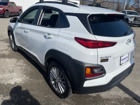 Another view of 2020 Hyundai Kona SEL for sale in Powderly, KY at Pogue Chevrolet, INC.