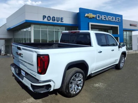Photos of 2026 GMC Sierra 1500 Denali for sale in Powderly, KY at Pogue Chevrolet, INC.