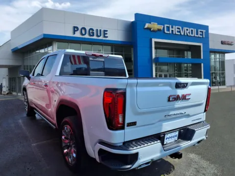 Another view of 2026 GMC Sierra 1500 Denali for sale in Powderly, KY at Pogue Chevrolet, INC.