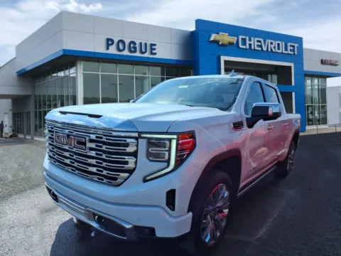 More photos of 2026 GMC Sierra 1500 Denali at Pogue Chevrolet, INC., KY