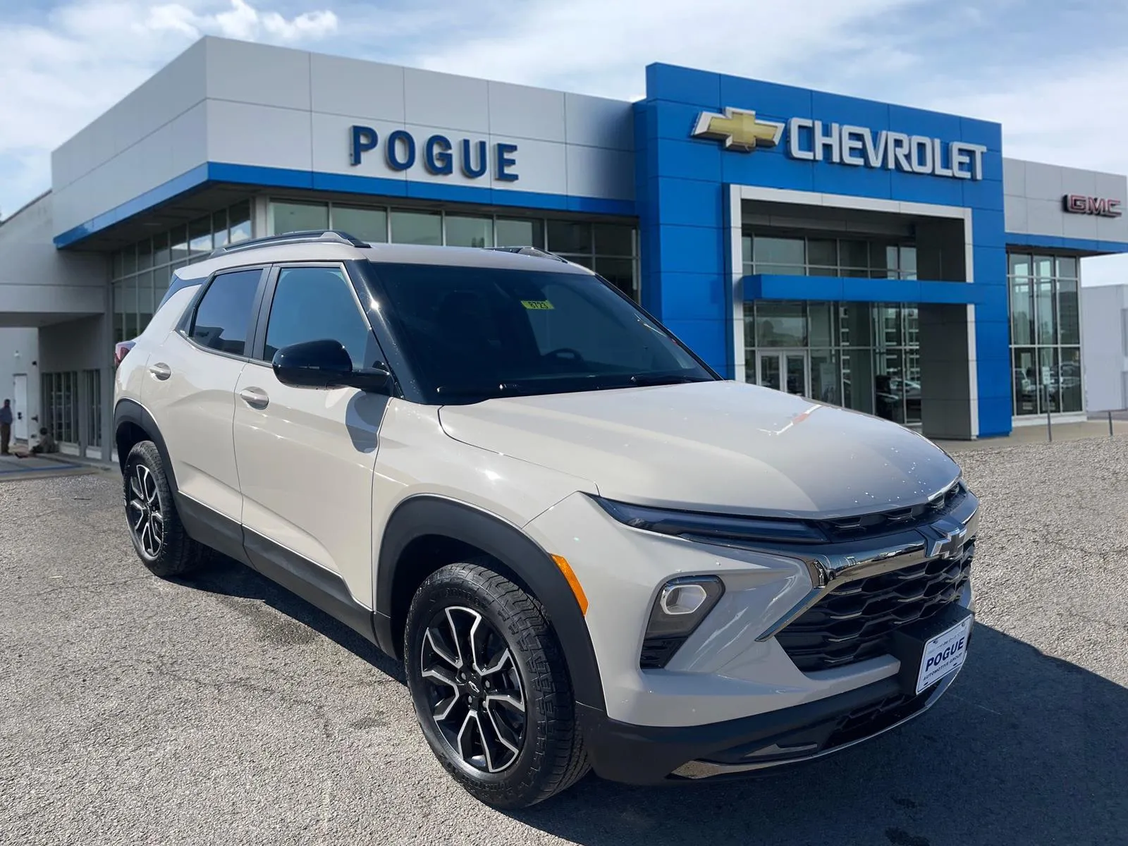 2026 Chevrolet Trailblazer ACTIV for sale in Powderly, KY