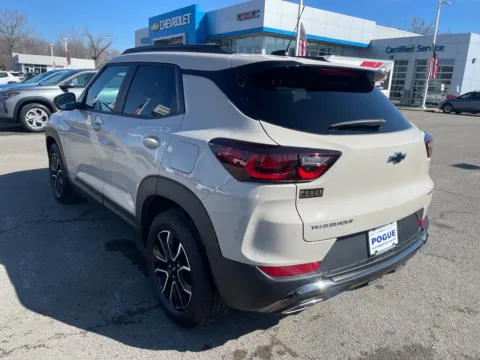 Another view of 2026 Chevrolet Trailblazer ACTIV for sale in Powderly, KY at Pogue Chevrolet, INC.