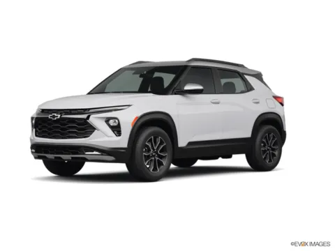 White 2026 Chevrolet Trailblazer ACTIV for sale in Powderly, KY