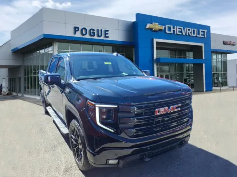 Black 2026 GMC Sierra 1500 Elevation for sale in Powderly, KY