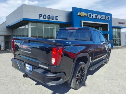 Photos of 2026 GMC Sierra 1500 Elevation for sale in Powderly, KY at Pogue Chevrolet, INC.
