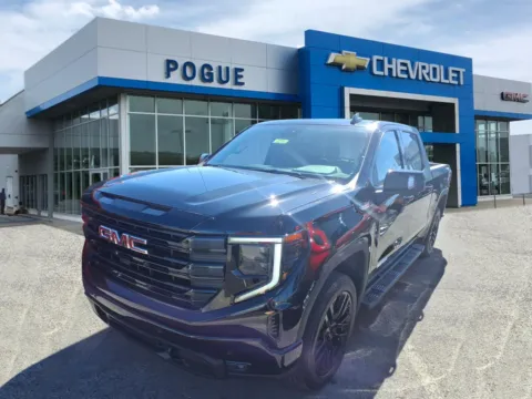 More photos of 2026 GMC Sierra 1500 Elevation at Pogue Chevrolet, INC., KY