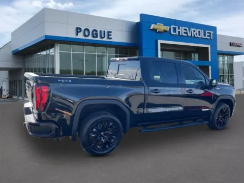 Photos of 2026 GMC Sierra 1500 Elevation for sale in Powderly, KY at Pogue Chevrolet, INC.