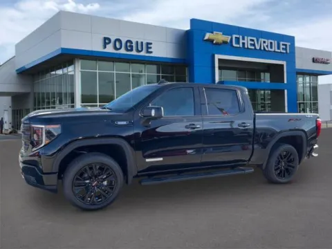 More photos of 2026 GMC Sierra 1500 Elevation at Pogue Chevrolet, INC., KY