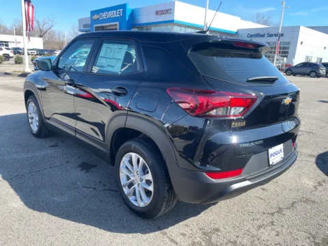 Another view of 2026 Chevrolet Trailblazer LS for sale in Powderly, KY at Pogue Chevrolet, INC.