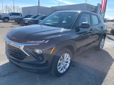 More photos of 2026 Chevrolet Trailblazer LS at Pogue Chevrolet, INC., KY