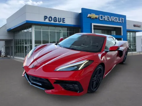 More photos of 2026 Chevrolet Corvette 1LT at Pogue Chevrolet, INC., KY