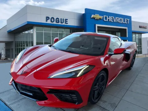 More photos of 2026 Chevrolet Corvette Stingray 1LT at Pogue Chevrolet, INC., KY